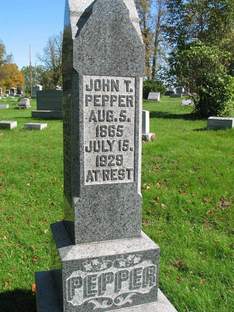 tombstone